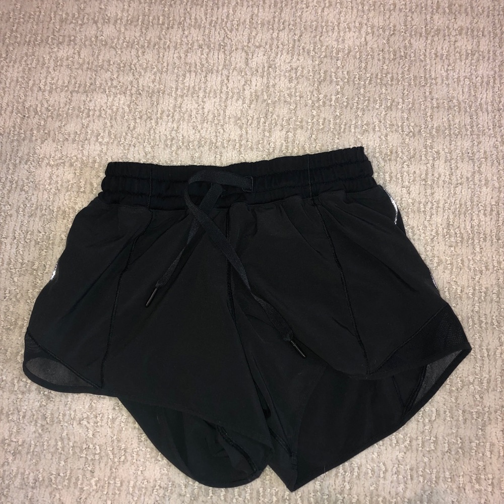 Lulu lemon shorts